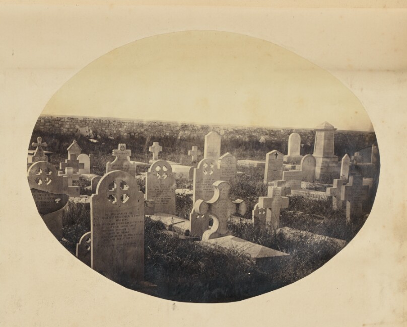 [Cathcart's Hill Cemetery, Sevastopol]