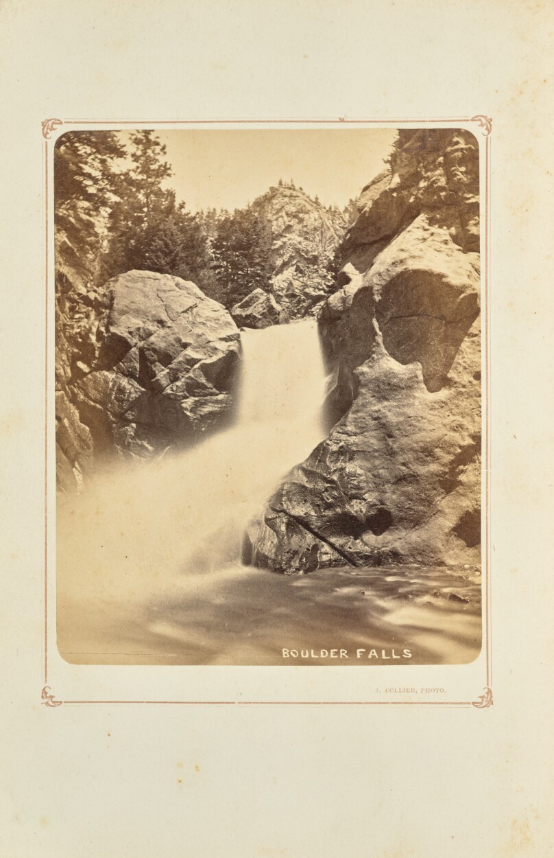 Boulder Falls