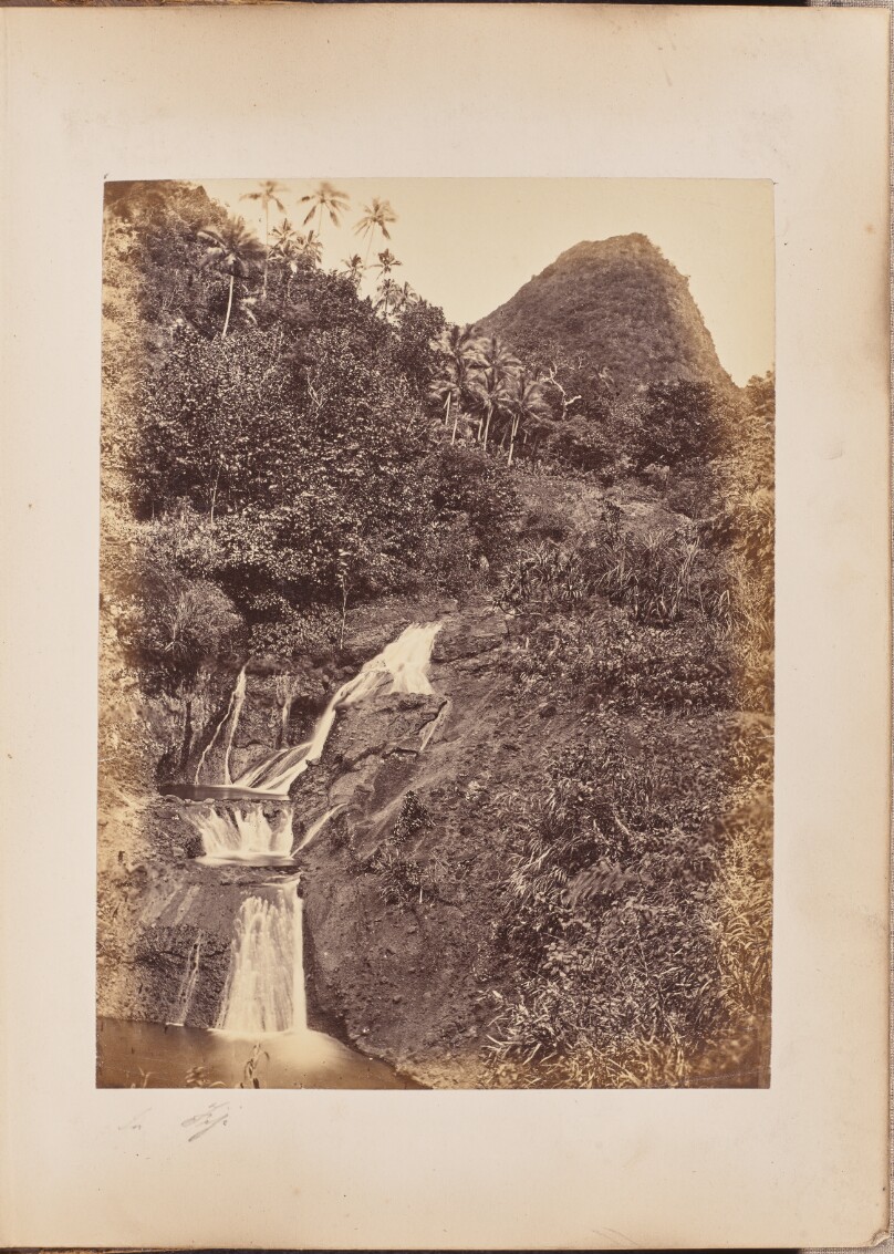 In Fiji