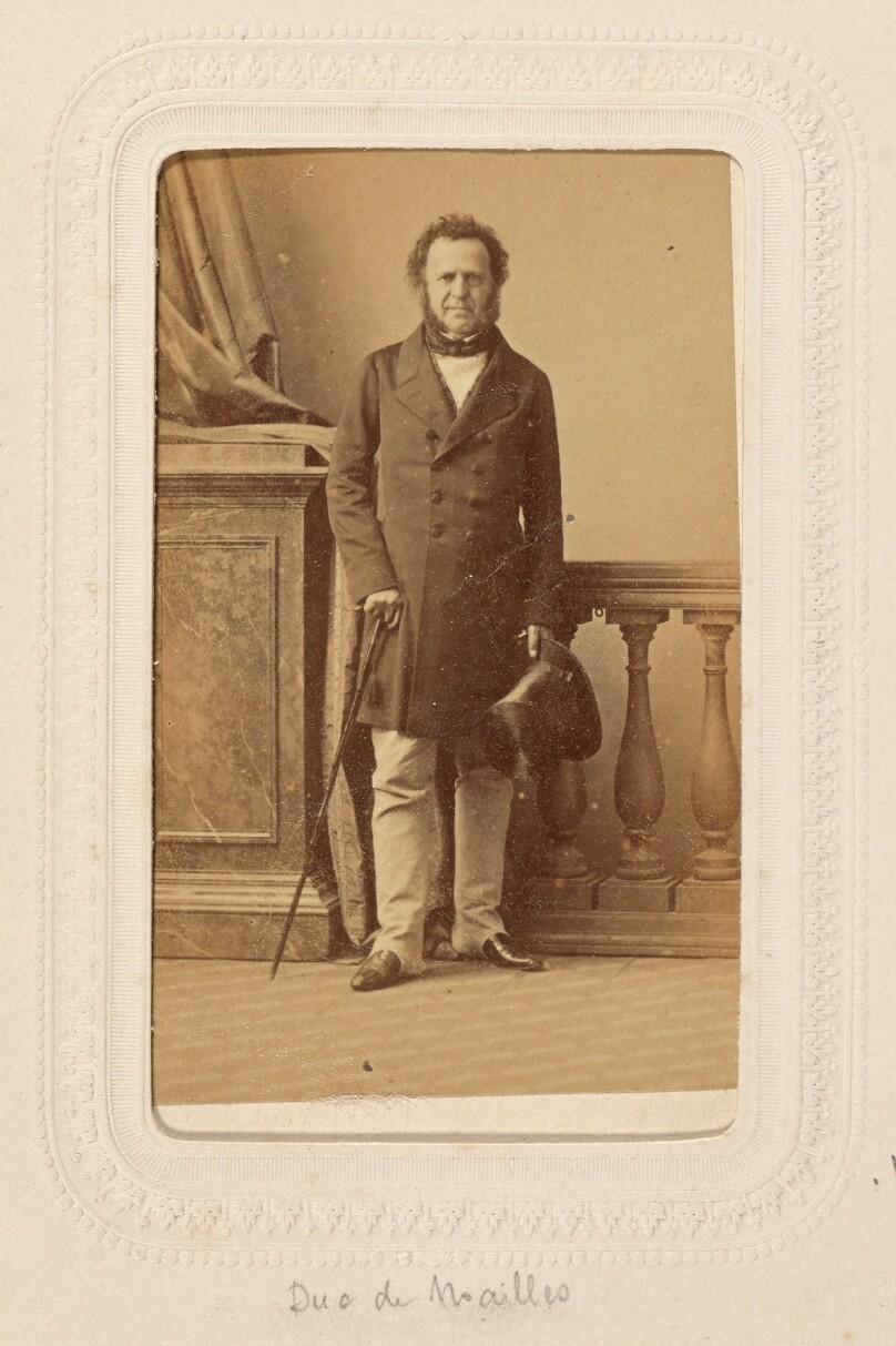 Duc de Noailles