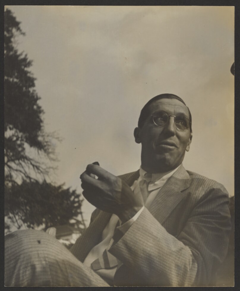 [Eugene Speicher].