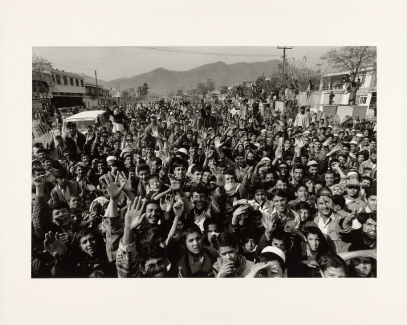Kabul: 13 November 2001