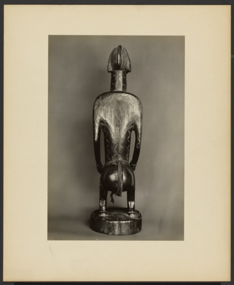 Ancestral Figure. French Sudan.