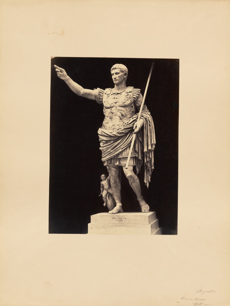 Augustus of Prima Porta