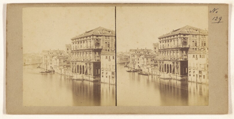[Grand Canal, Duchess du Beri, Palace, Venice]