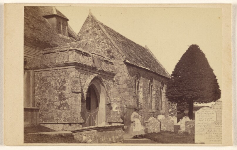 Arreton Church
