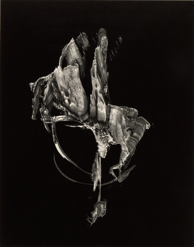 Paint on Cellophane