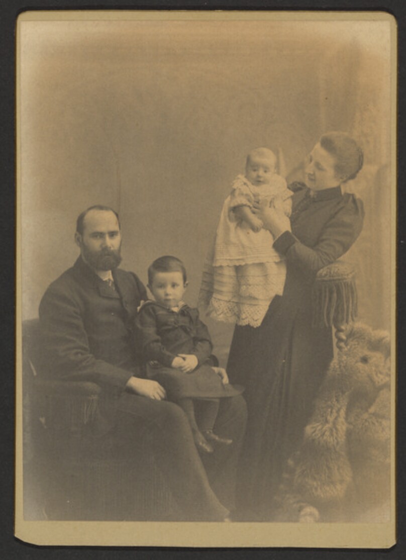 [Family Portrait]