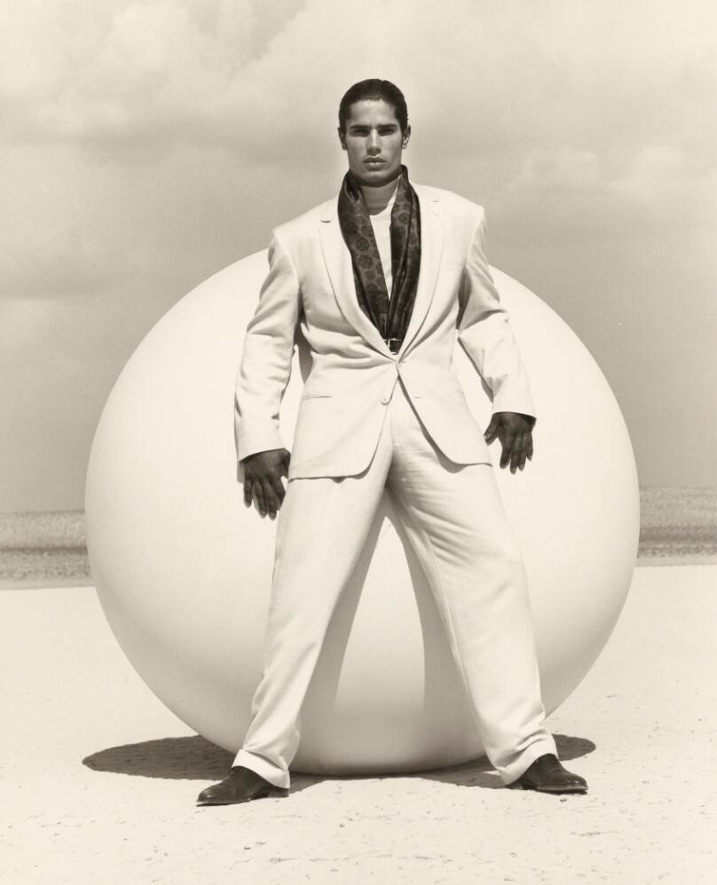 Cameron, Versace 1, El Mirage