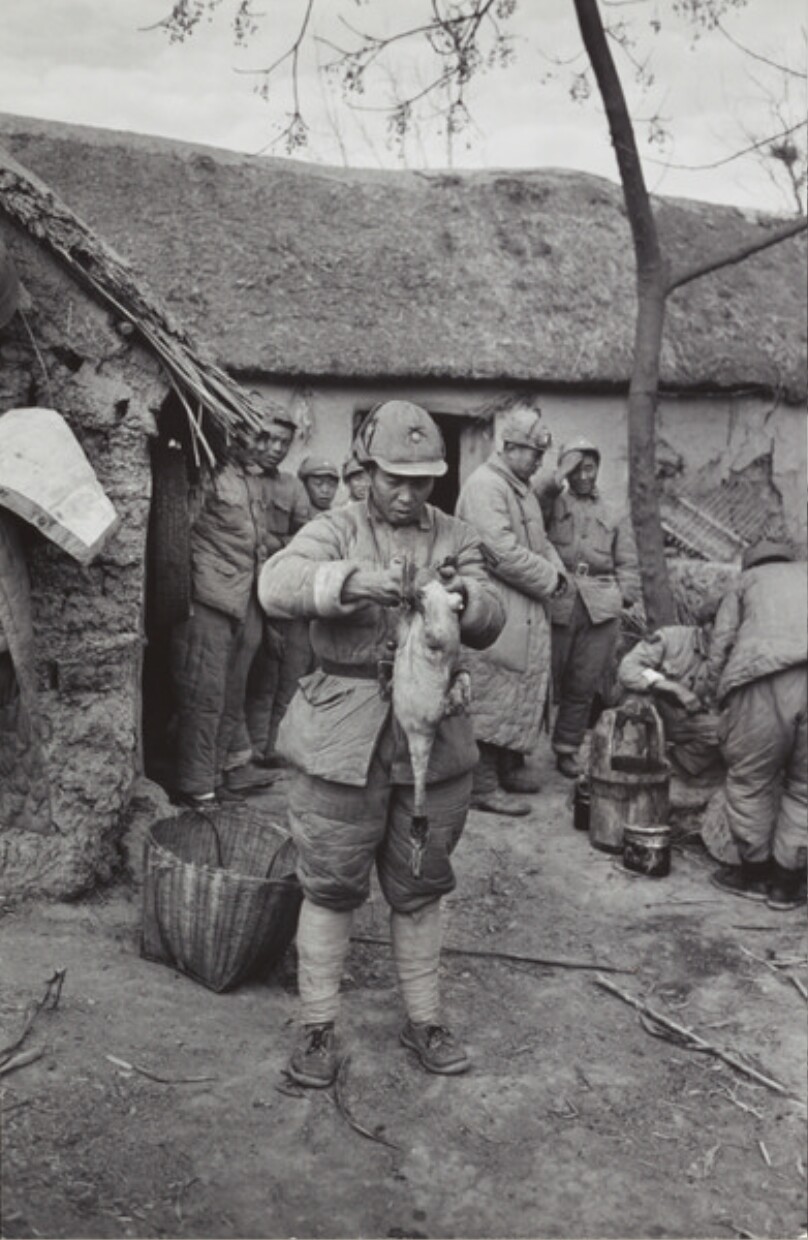 Chinese Nationalist Near Pengpu