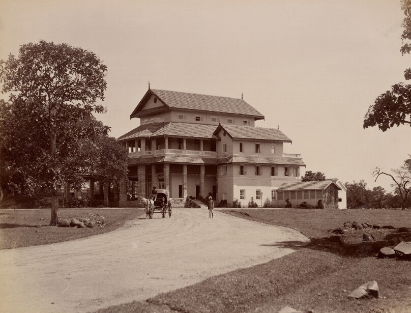 Club at Secunderabad