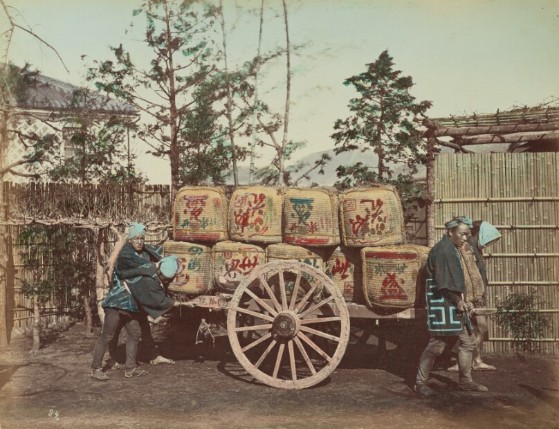Freight cart