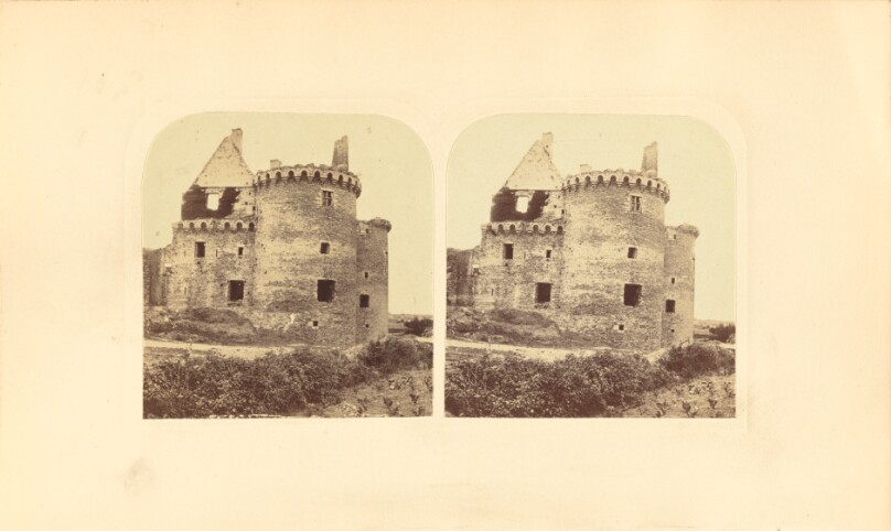Castle of Suscinio