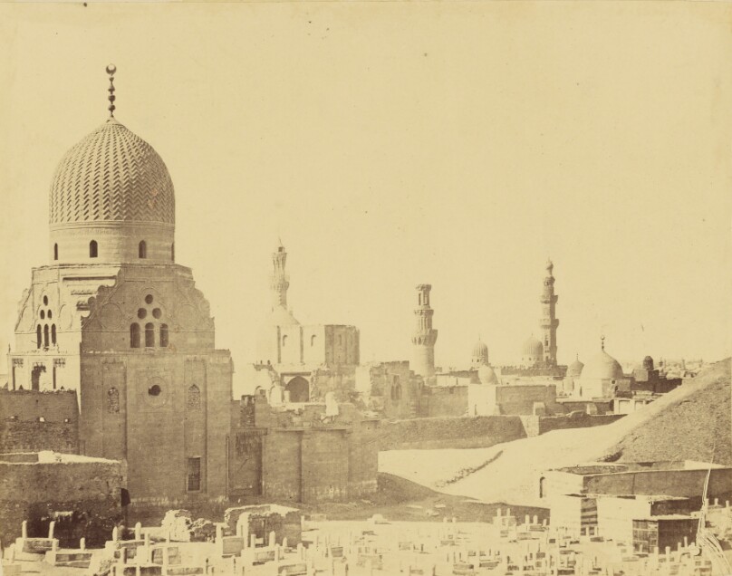 Tombeaux des Califes (Caire).
