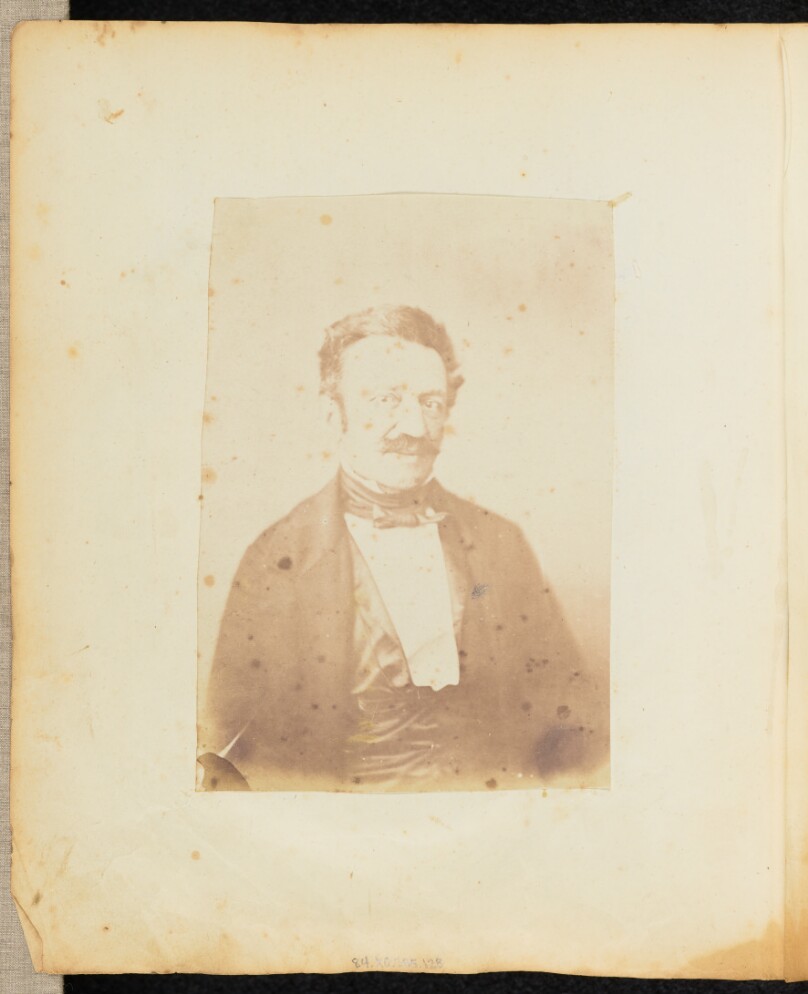 [Portrait of a man]