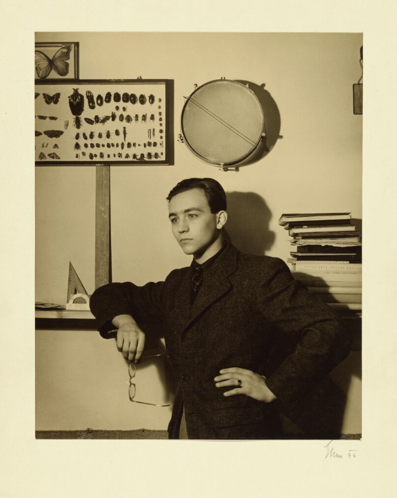 [Portrait of a man]