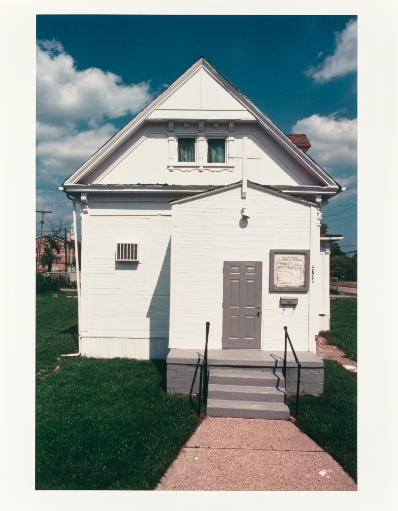 2708 Jos Campau, Detroit, Almighty God Missionary Tabernacle
