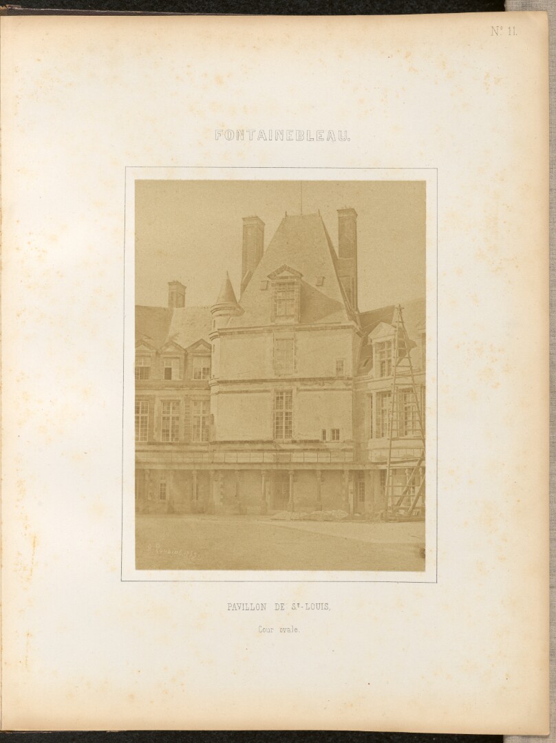 Pavillon de St. Louis