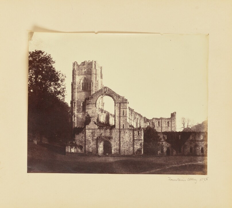 Fountains Abbey