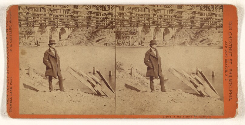 [Under Girard Avenue Bridge, Philadelphia, Pennsylvania]