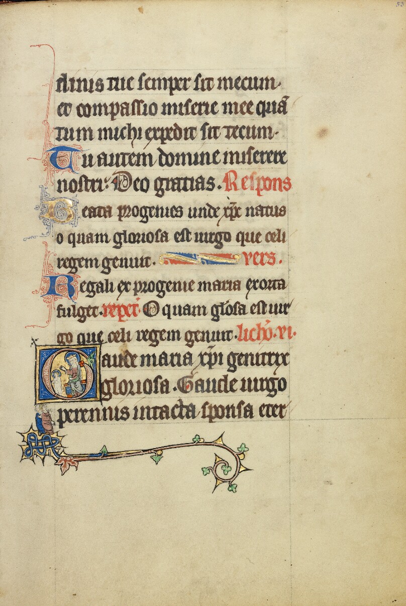 Initial G: The First Steps of Jesus