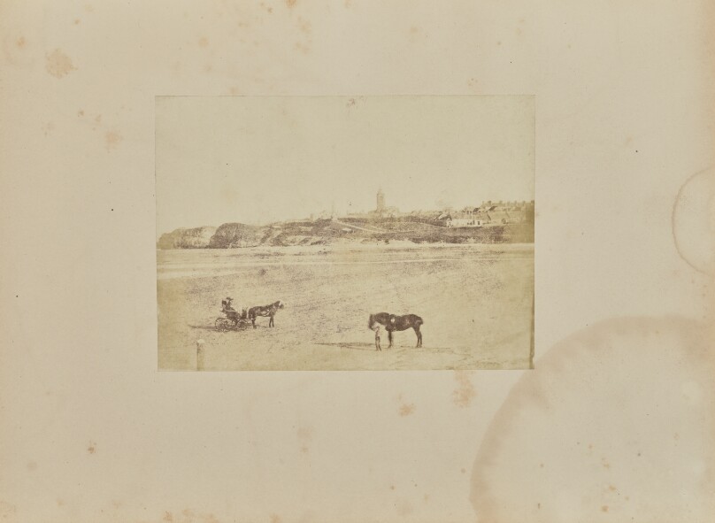 [The Fore Tower of the Castle, St Andrews]