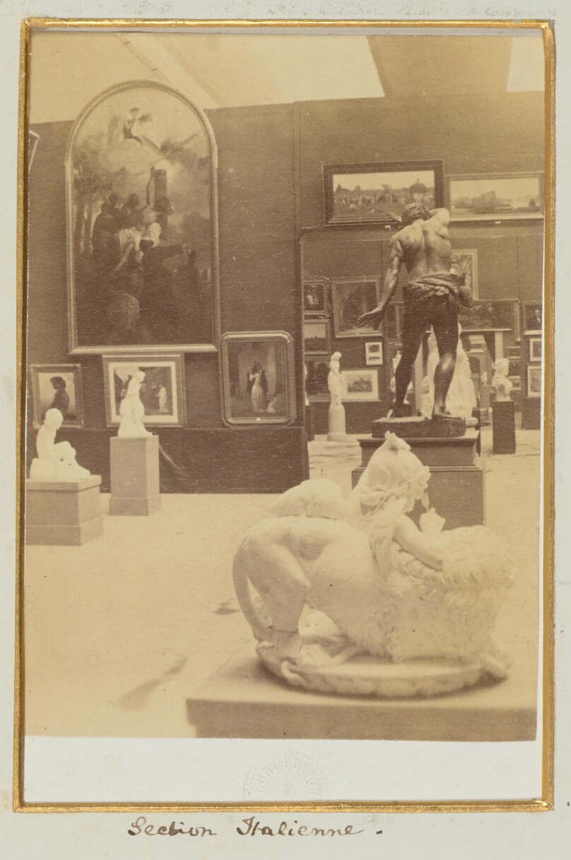 Beaux-Arts, Section Italienne (No. 29)
