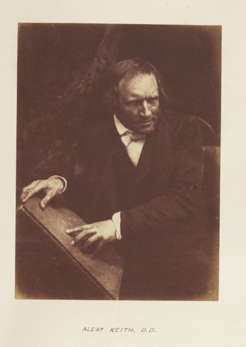 [Alexander Keith, D.D.]