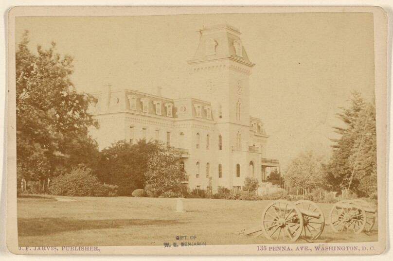 Soldier's Home, Washington, D.C.