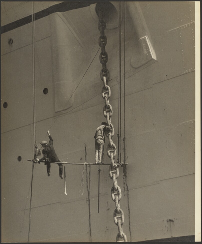 [Ship cleaners]