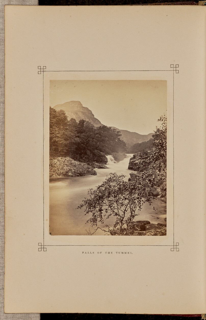Falls of the Tummel