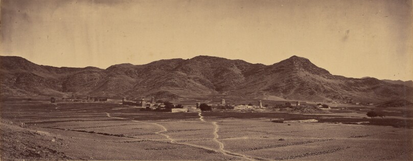 Loargi Villages, North of Landi Kotal