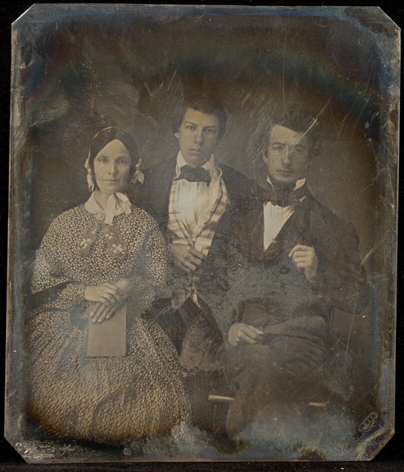 [Family portrait]