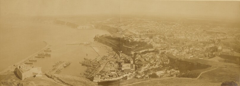Panorama d'Oran