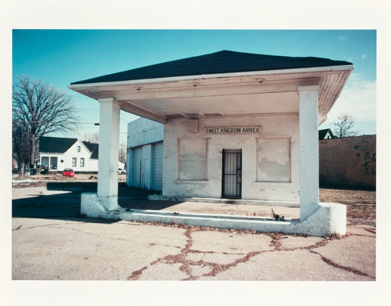 Sweet Kingdom Annex, Chene Corner of Superior, Detroit