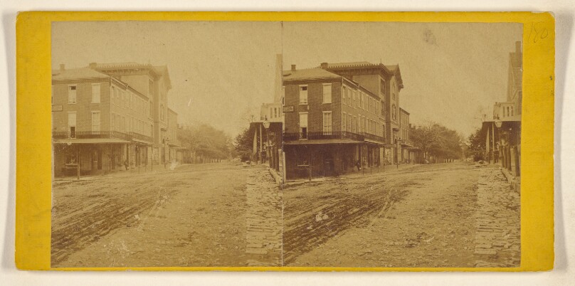 [Fulton Hall, Lancaster, Pennsylvania]