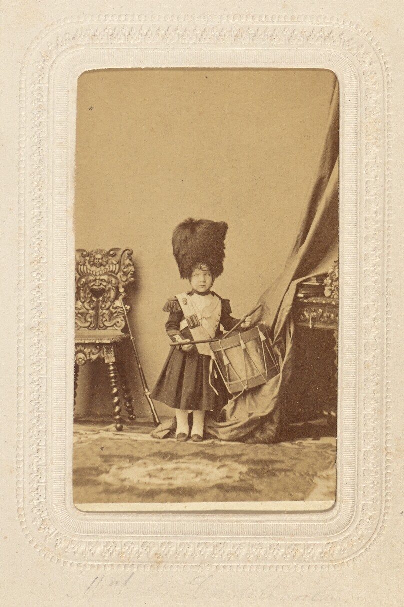Prince Imperial [Eugene Louis Jean Joseph Bonaparte]