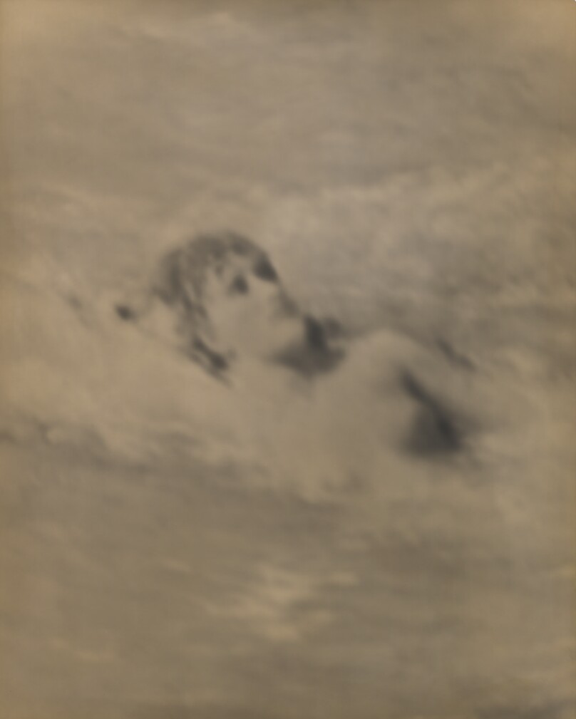 Woman in Water #2