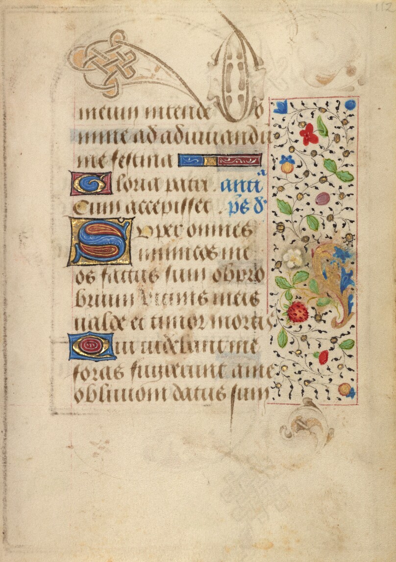 Decorated Text Page