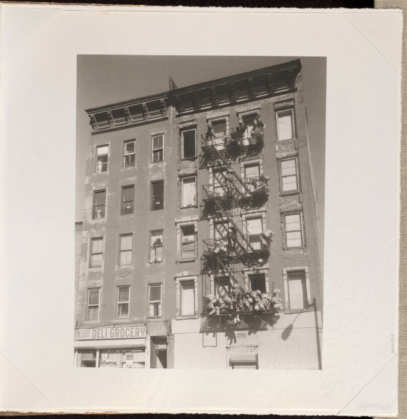 110th Street between Madison and Park Avenues, Manhattan