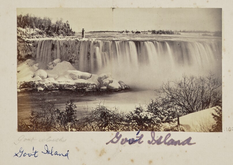 Goat Island