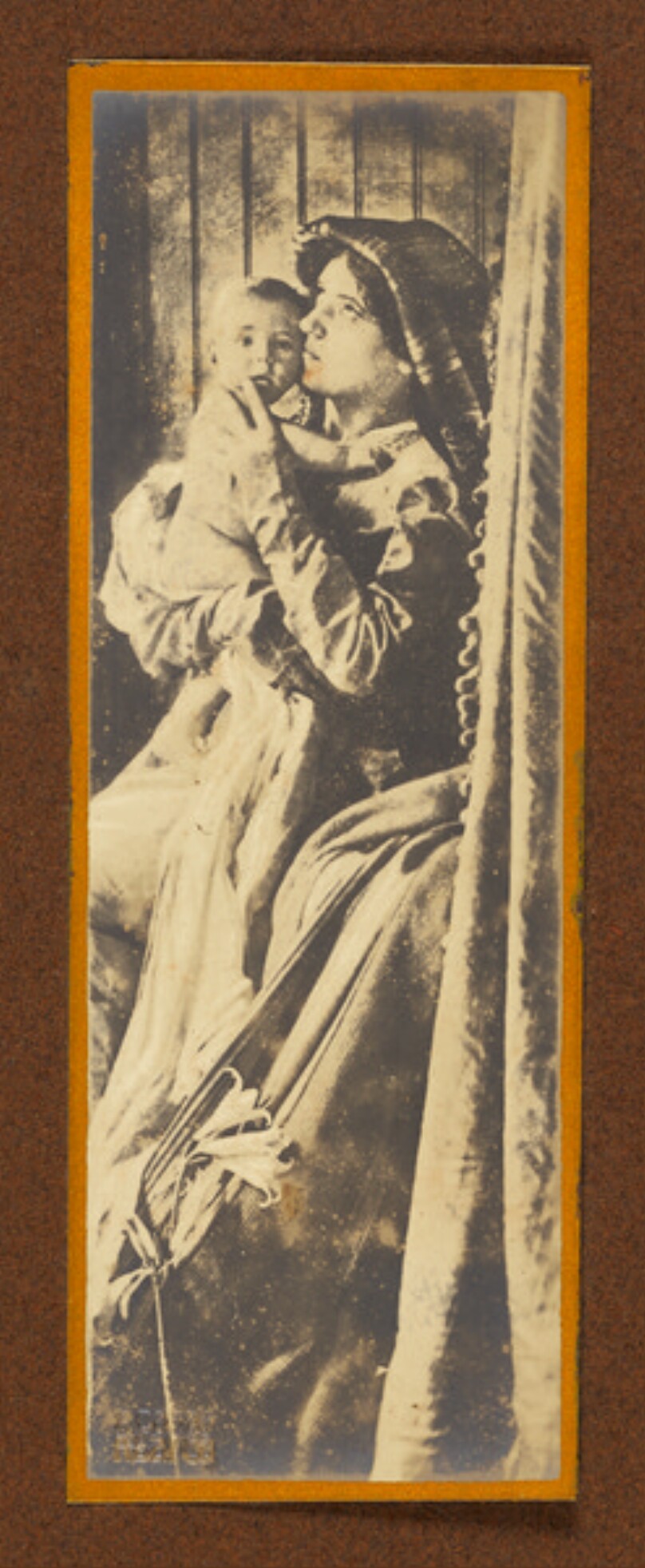 [Mother and child]