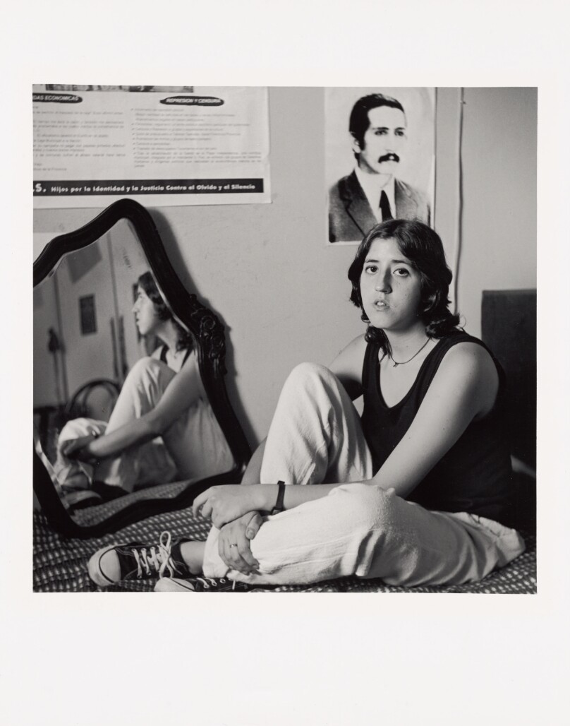 Lucia Coronel, 20 Years Old, Medical Student