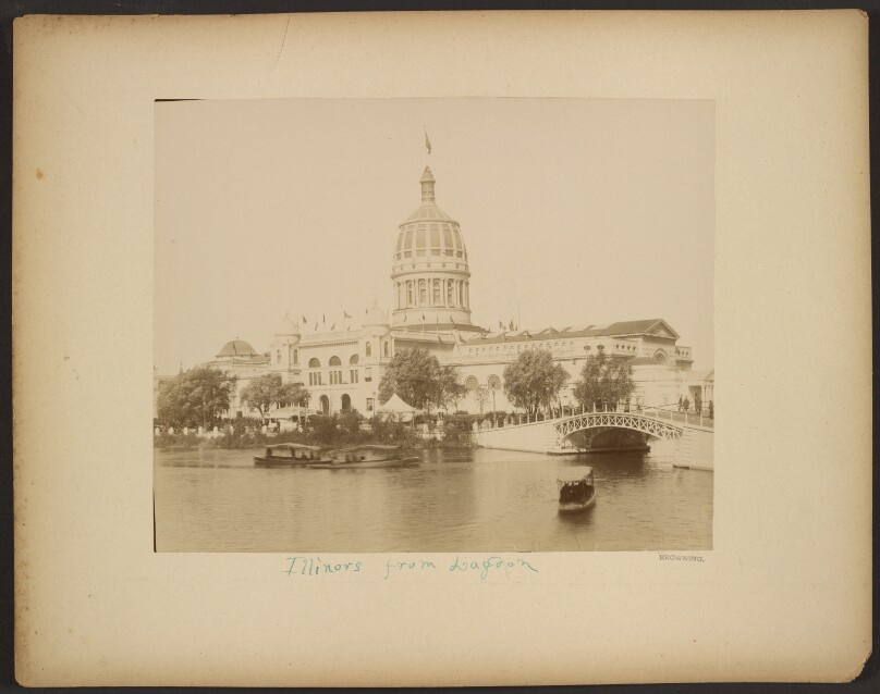 Illinois from Lagoon