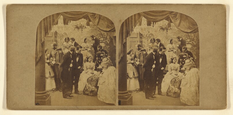 [At the Ball]
