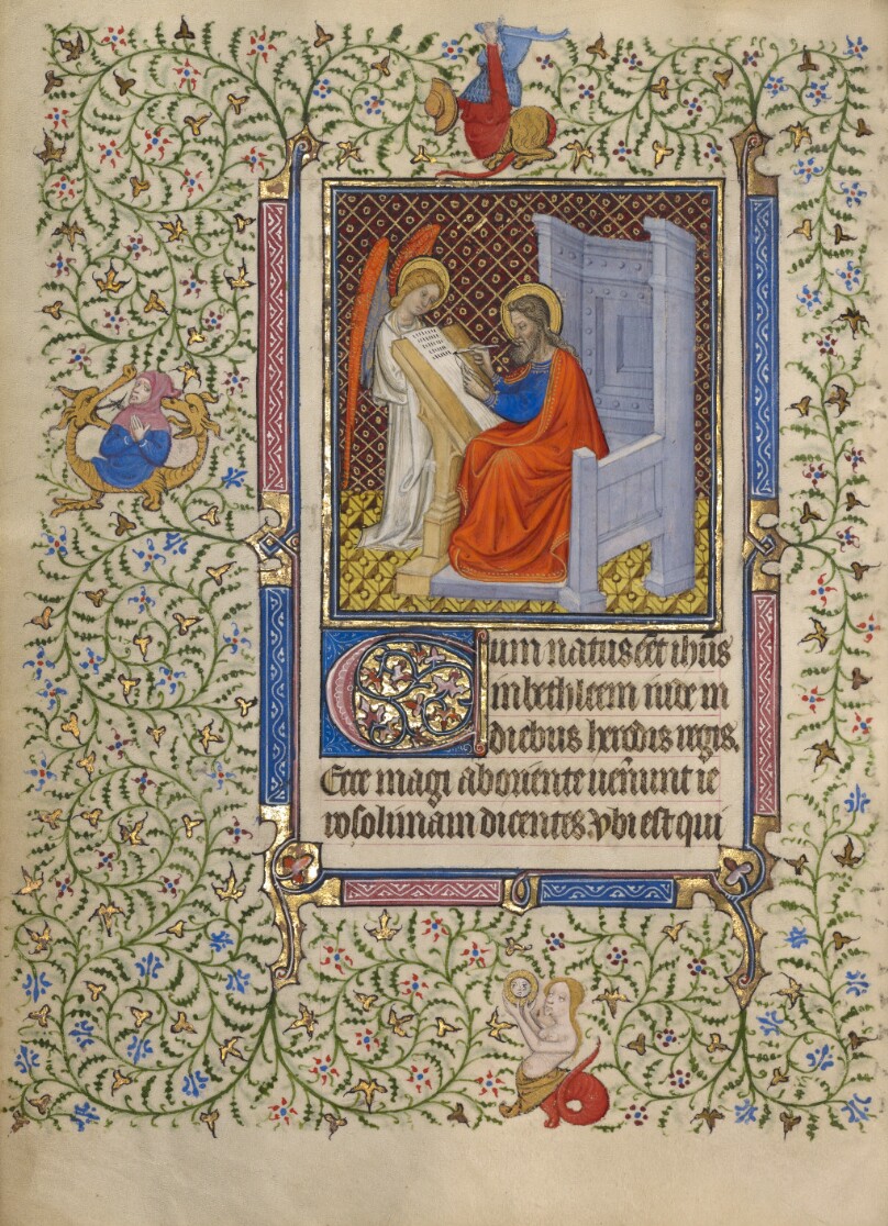 Egerton Master