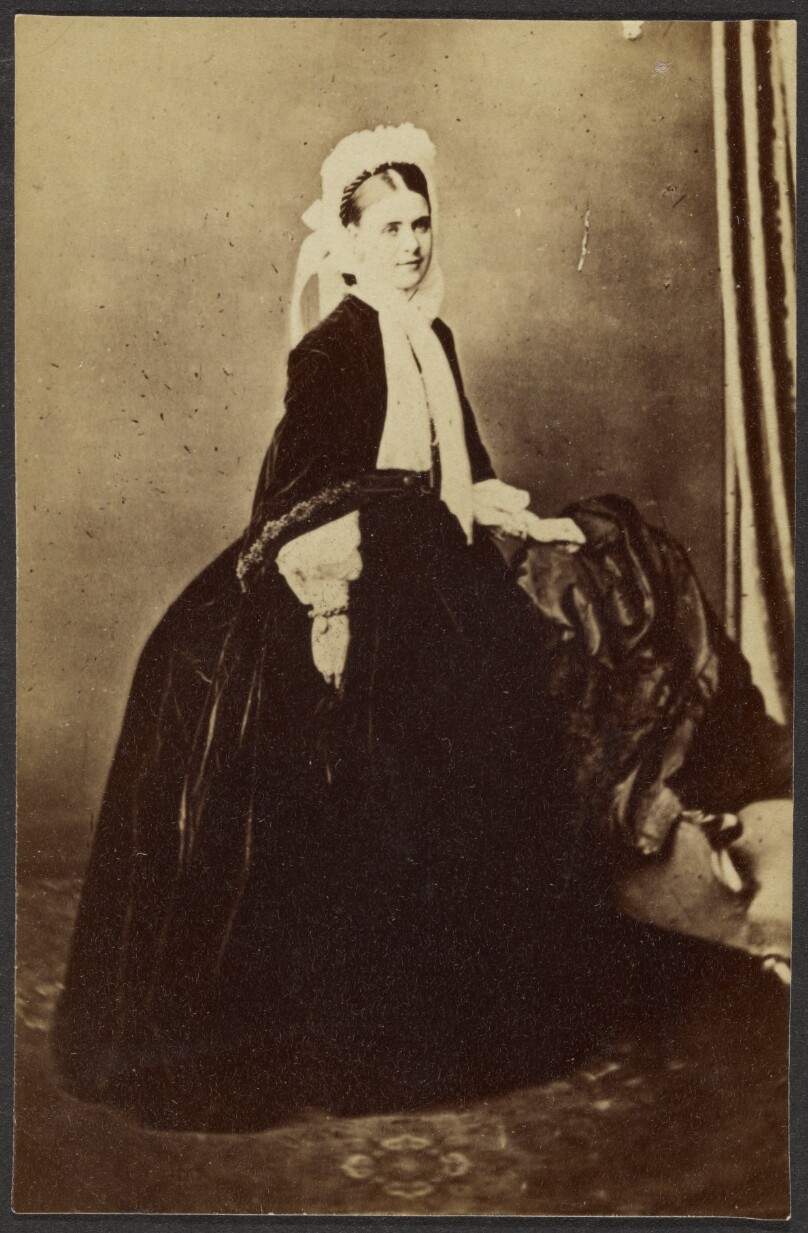 [Portrait of a Woman]
