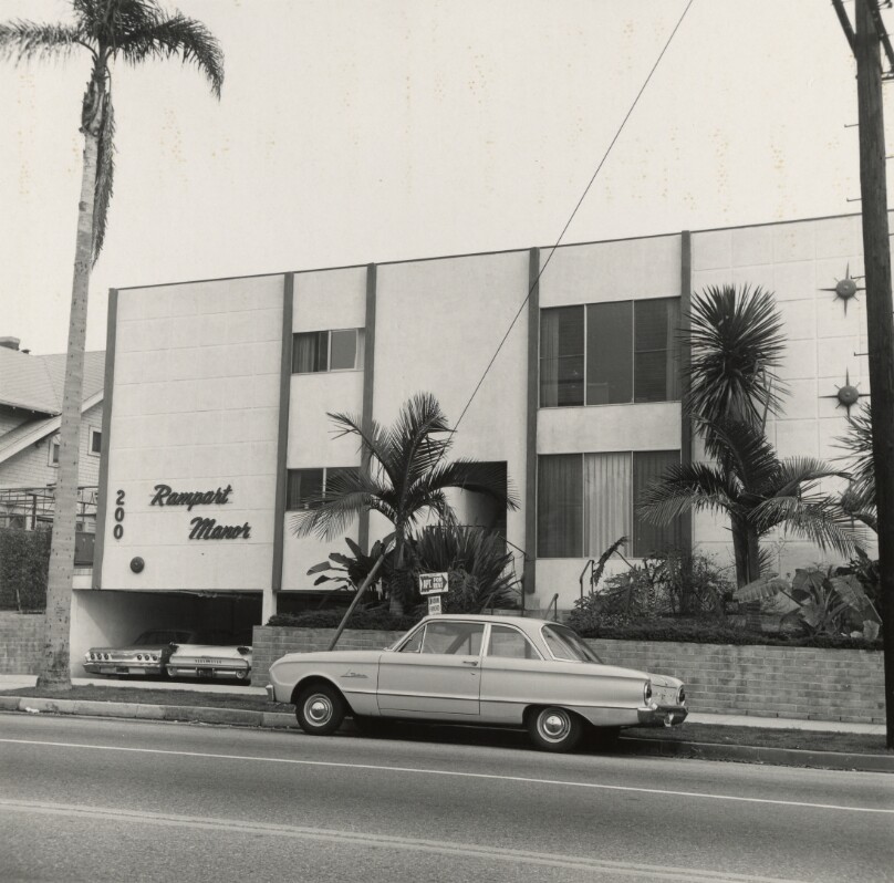 200 N. Rampart