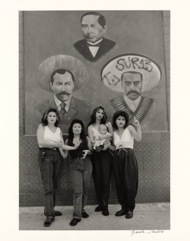 Cholos, White Fence, East Los Angeles