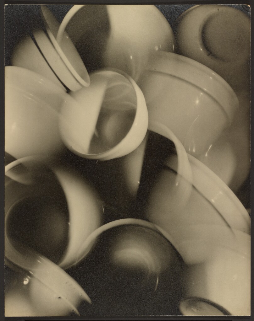 [Ceramic Bowls Abstraction]